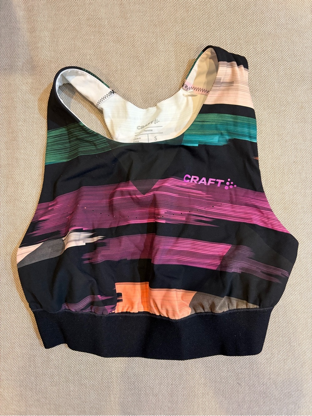Craft CTM Distance Sport Top